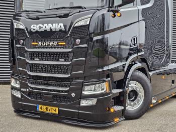 S660 V8 LONGLINE / XXL / SPECIAL / SHOWTRUCK